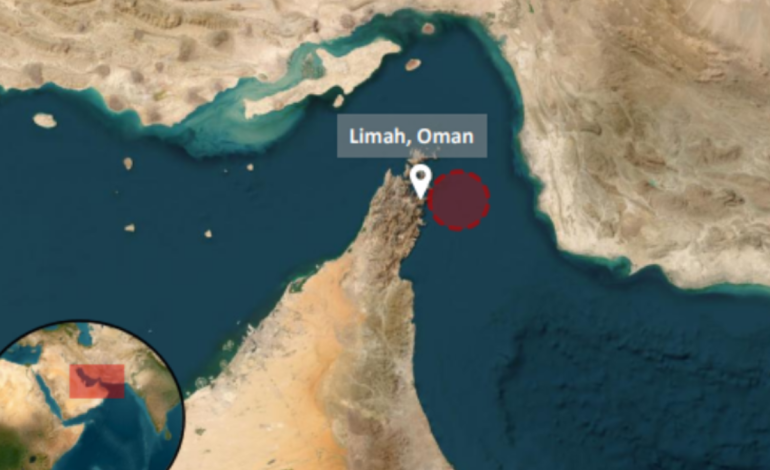 Tanker hit near Oman’s coast as Iran holds Khamenei funeral, US-Iran talks remain on hold