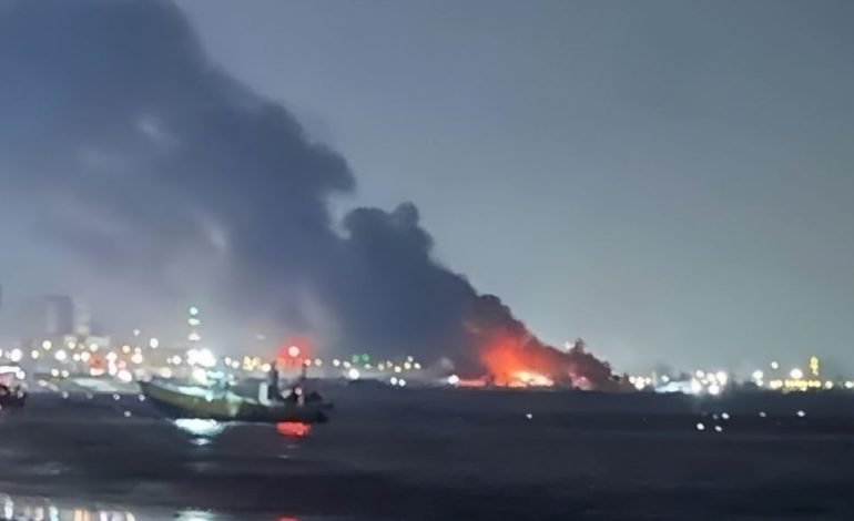 Trump says peace MoU with Tehran over as Iran targets Bahrain, Kuwait after US launches heavy strikes, reimposes oil sanctions on it