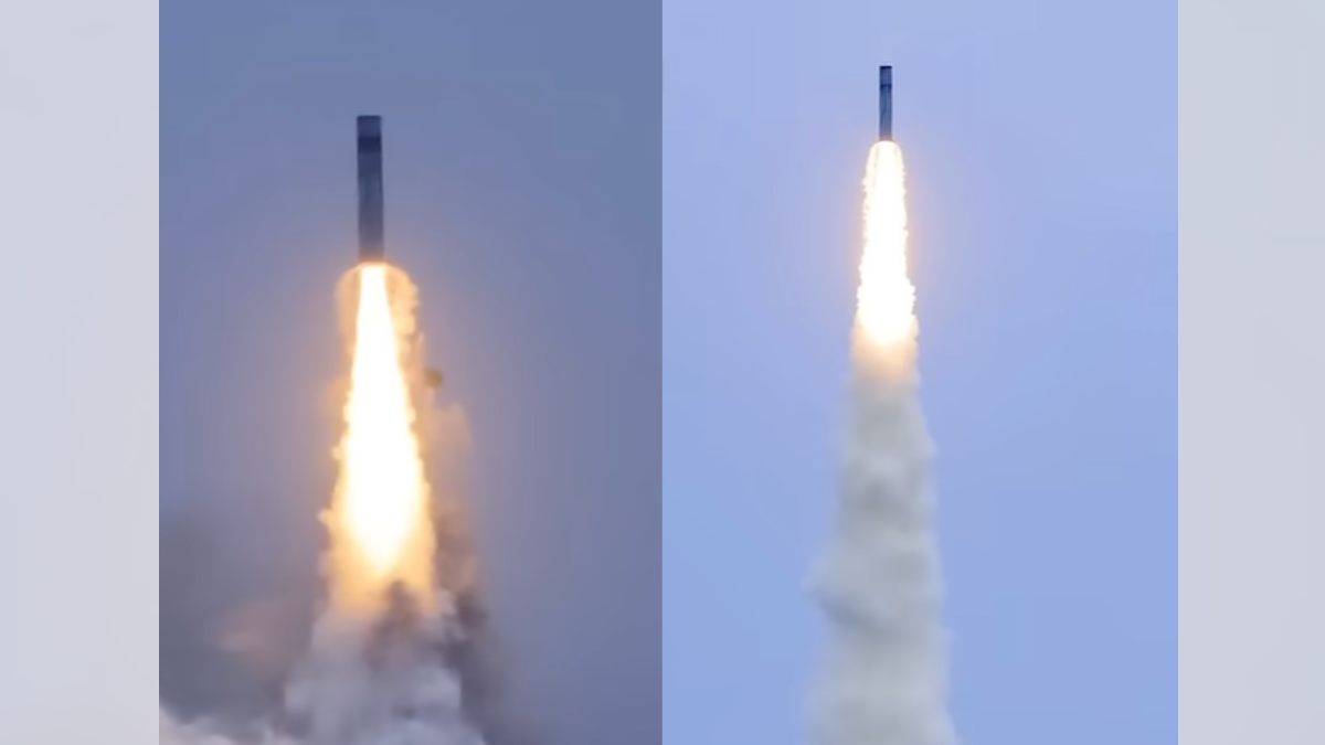 After decades, China fires ballistic missile from nuclear-powered submarine