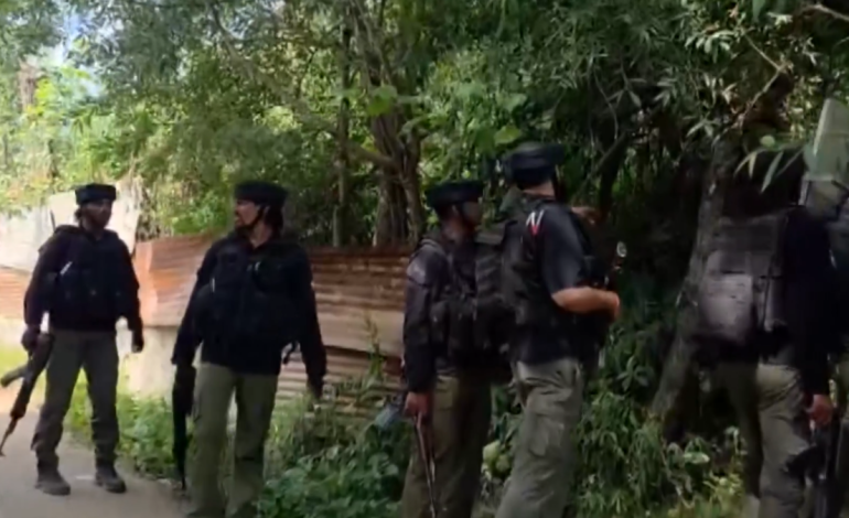 Indian Army eliminates LeT terrorist in Shopian anti-terror operation
