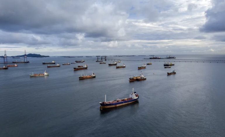 US-Iran tensions leave nine India-bound fuel tankers awaiting safe passage