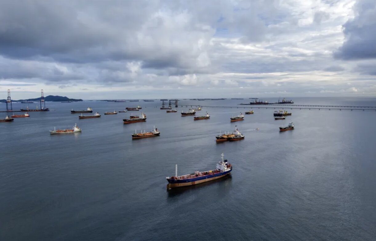 US-Iran tensions leave nine India-bound fuel tankers awaiting safe passage