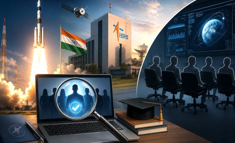 Isro and Department of Space open hiring for 746 posts as staff shortage hits 25-year high