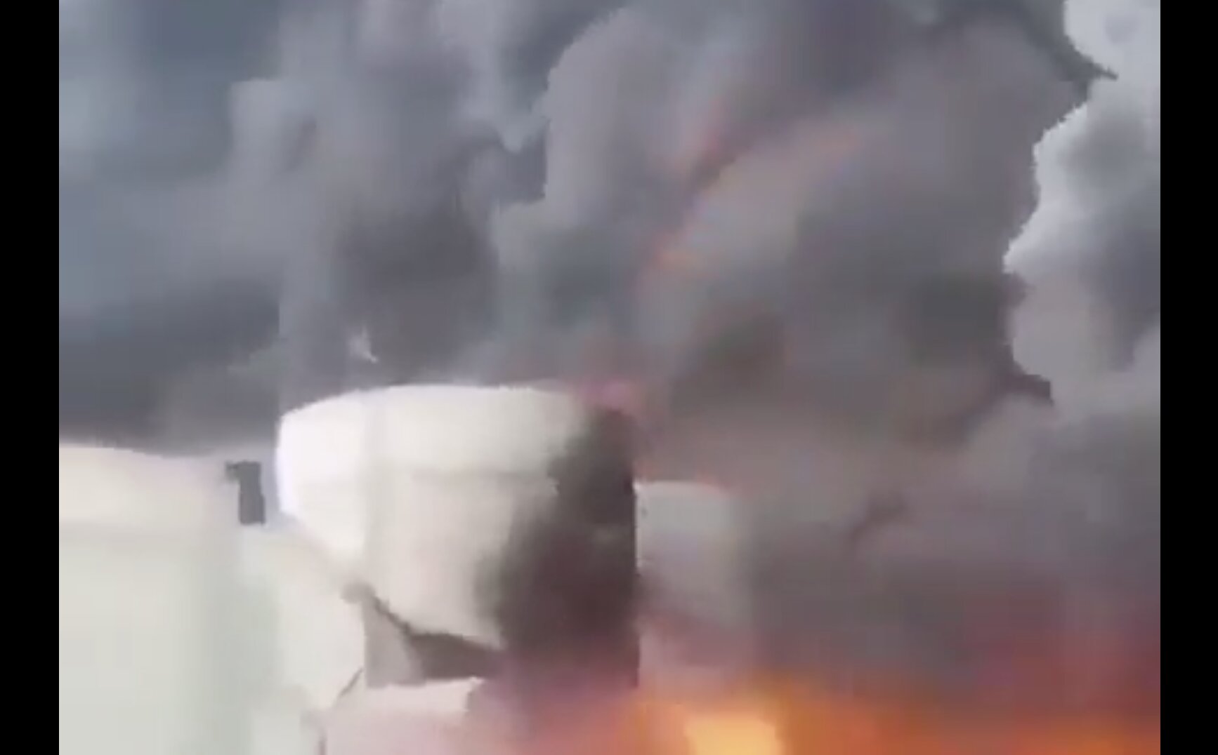 US-Iran conflict escalates into dangerous phase as strikes intensify, commercial shipping comes under attack and Hormuz crisis deepens