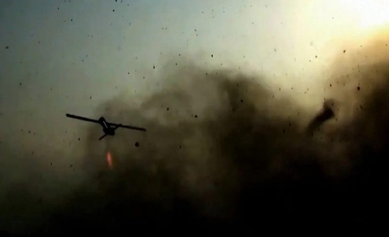 ‘Guardian of Hormuz’: US and Iran pound each other’s targets for sixth straight night as Gulf burns and diplomacy stalls