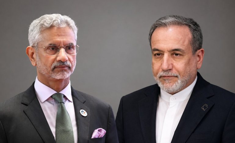 India presses Iran again on shipping safety as Hormuz tensions refuse to ease