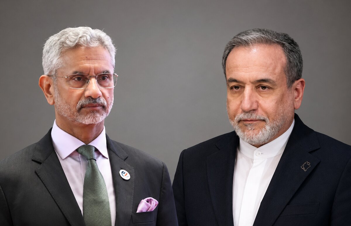 India presses Iran again on shipping safety as Hormuz tensions refuse to ease