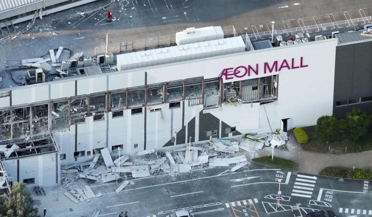 Japan jolted by 7.1-magnitude earthquake, 13 confirmed dead as country races to free trapped survivors