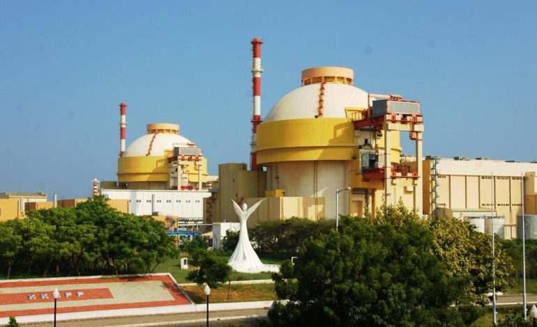 Kudankulam nuclear project data leaked online, but reactors safe, says NPCIL
