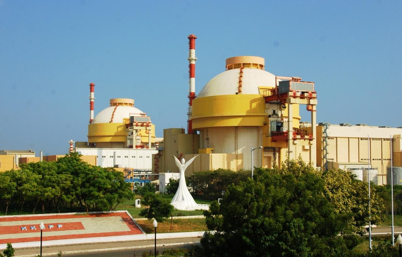 Kudankulam nuclear project data leaked online, but reactors safe, says NPCIL