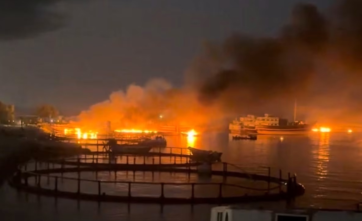 US-Iran conflict: Fresh strikes and counterstrikes render diplomacy in ruins as Gulf crisis enters dangerous new phase