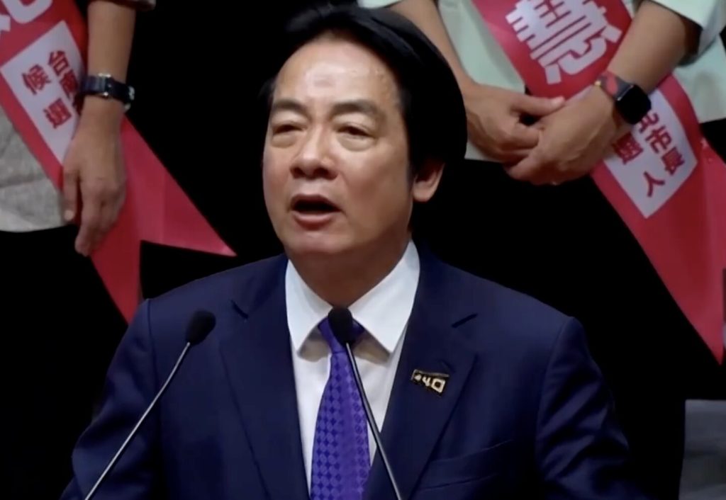 Lai Ching-te