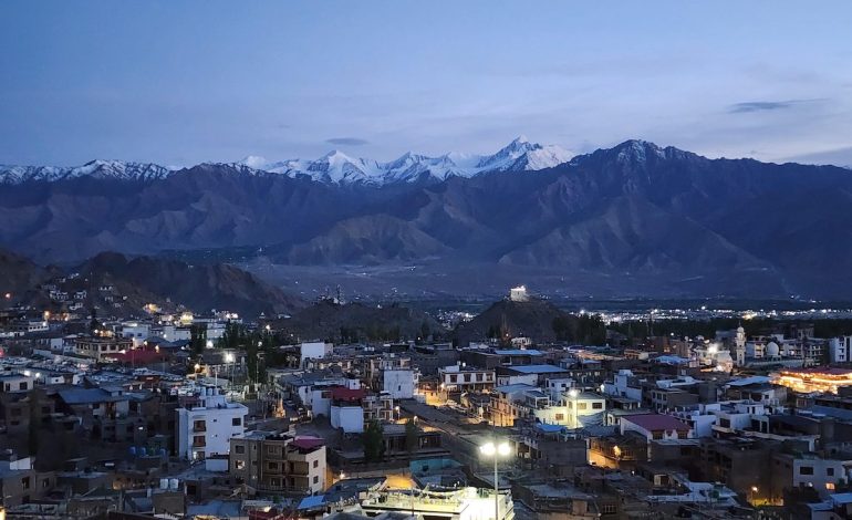 Ladakh set for major governance overhaul as Centre backs autonomous councils across all seven districts