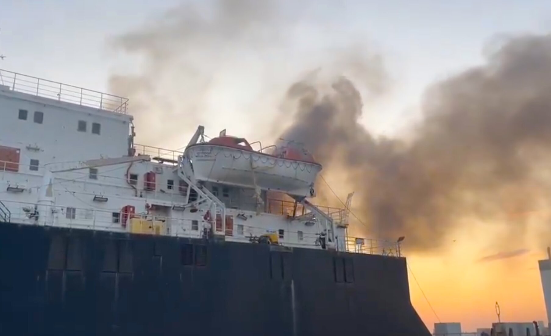 ‘Terrible and life-threatening’: 13 Indian seafarers trapped aboard stranded cargo vessel off Ukraine’s coast