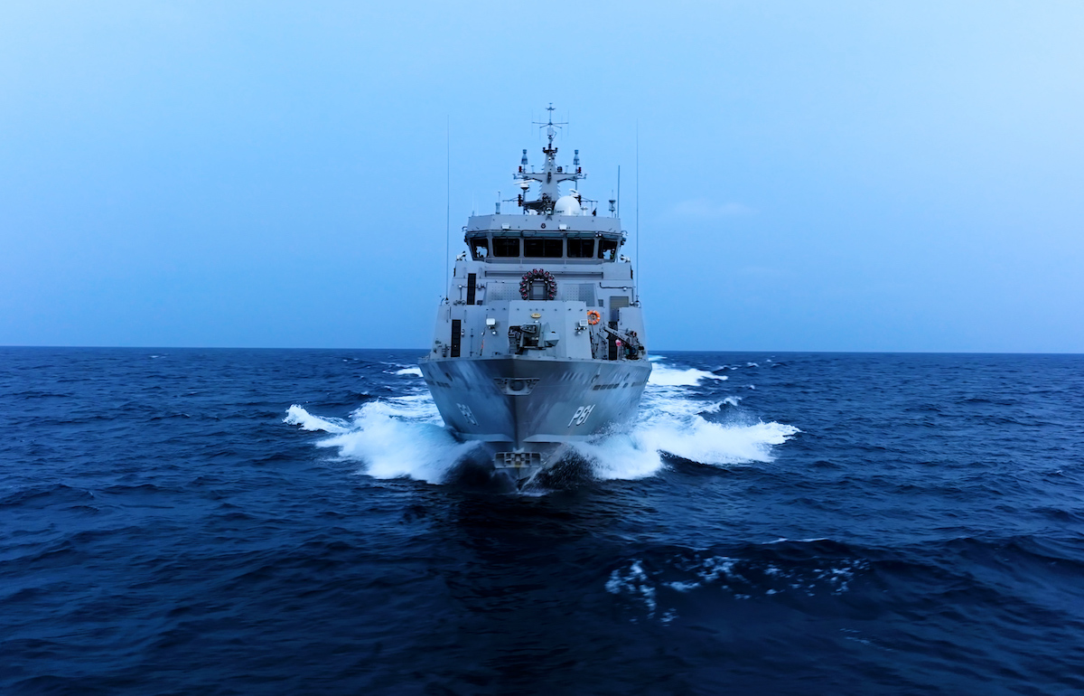 Indian Navy to commission second Mahe-class warship Malvan on July 22