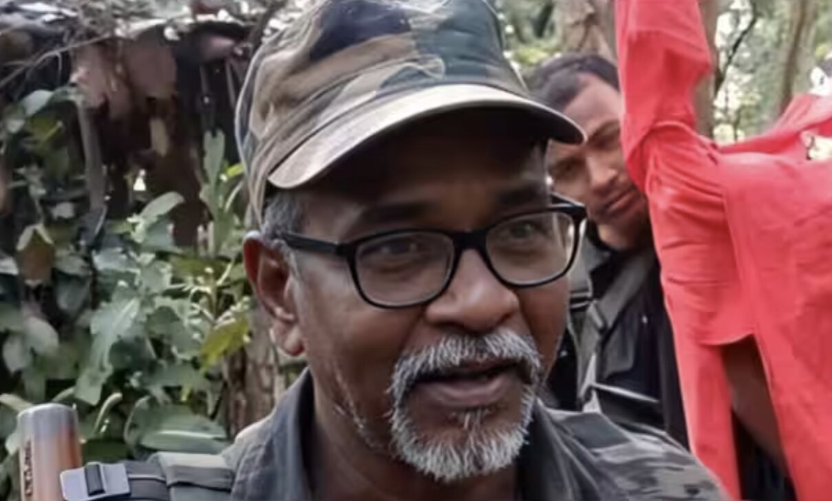 Misir Besra, last Maoist politburo member, arrested in Jharkhand