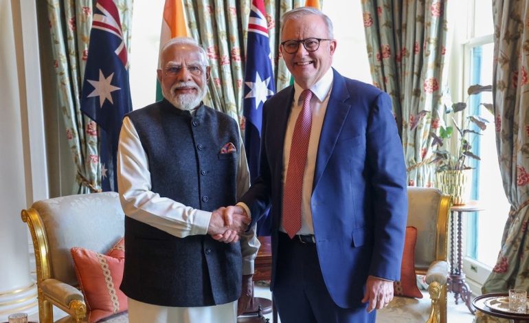 Australia to supply uranium to India: What does the Melbourne deal mean?