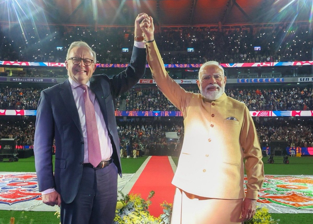 In Australia, Modi and Albanese deepen strategic partnership with uranium pact, defence push and investment commitments