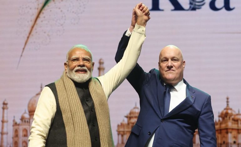 Modi, Luxon elevate India-New Zealand ties to strategic partnership, ink 18 agreements