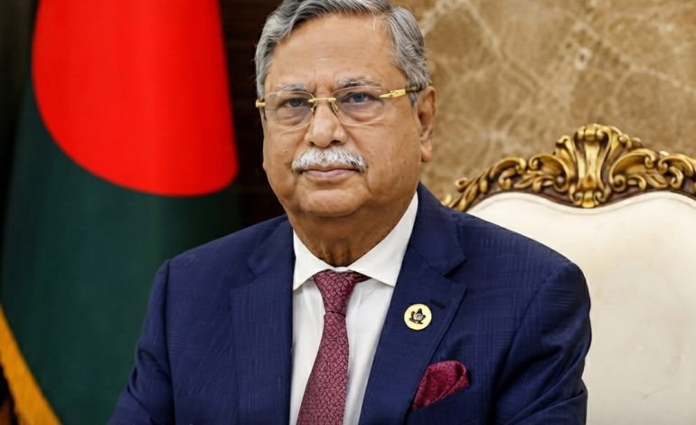 Shahabuddin, Bangladesh’s president, resigns citing ill health as speculation swirls over Hasina’s return