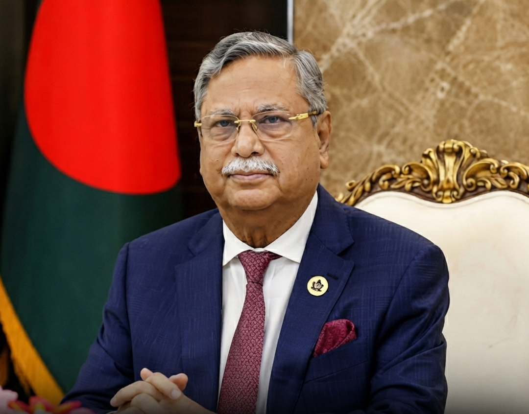 Shahabuddin, Bangladesh’s president, resigns citing ill health as speculation swirls over Hasina’s return
