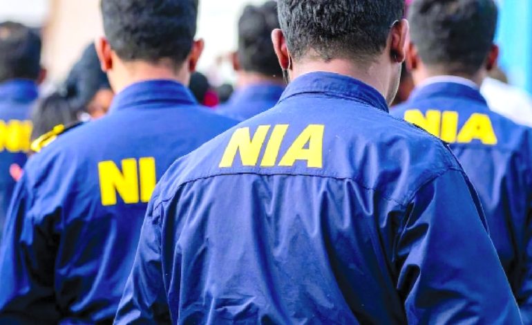 NIA conducts nationwide raids in case linked to online radicalization