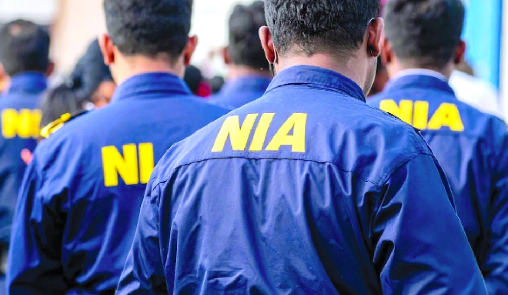 NIA conducts nationwide raids in case linked to online radicalization
