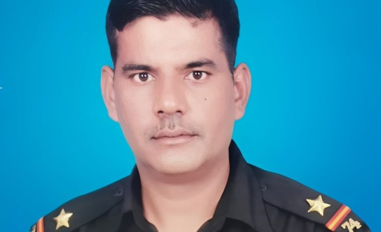 Army JCO’s organ donation gives six patients a new lease of life after Ladakh stroke