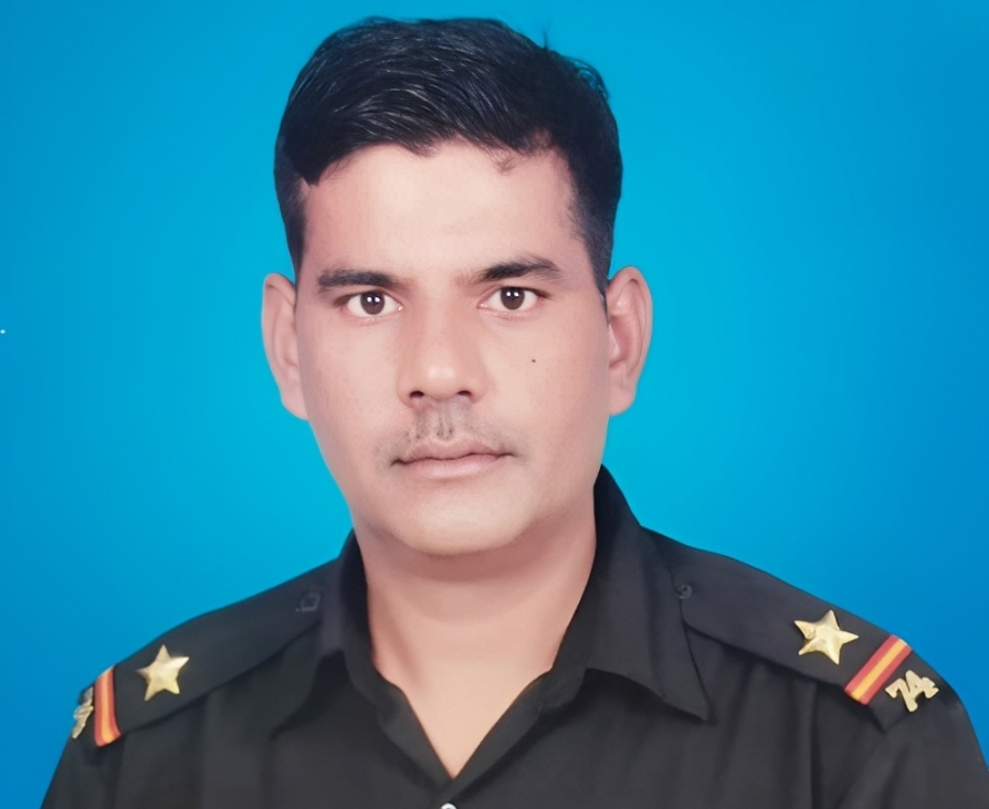 Army JCO’s organ donation gives six patients a new lease of life after Ladakh stroke