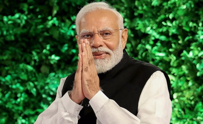 Modi to embark on six-day Indo-Pacific tour of Indonesia, Australia and New Zealand