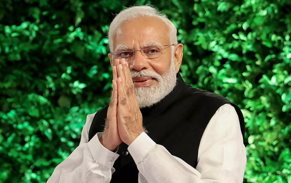Modi to embark on six-day Indo-Pacific tour of Indonesia, Australia and New Zealand