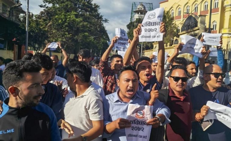 Explained: Why Nepal is witnessing fresh protests against Balen Shah