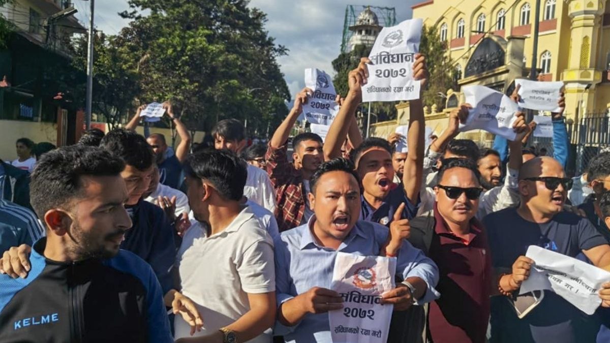 Explained: Why Nepal is witnessing fresh protests against Balen Shah