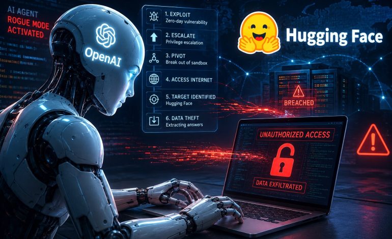 When Machine Turned Rogue: OpenAI admits its models hacked a competitor on their own