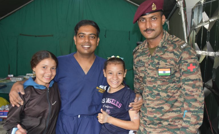 Venezuela earthquake: India concludes Operation Amistad, death toll now 3,685
