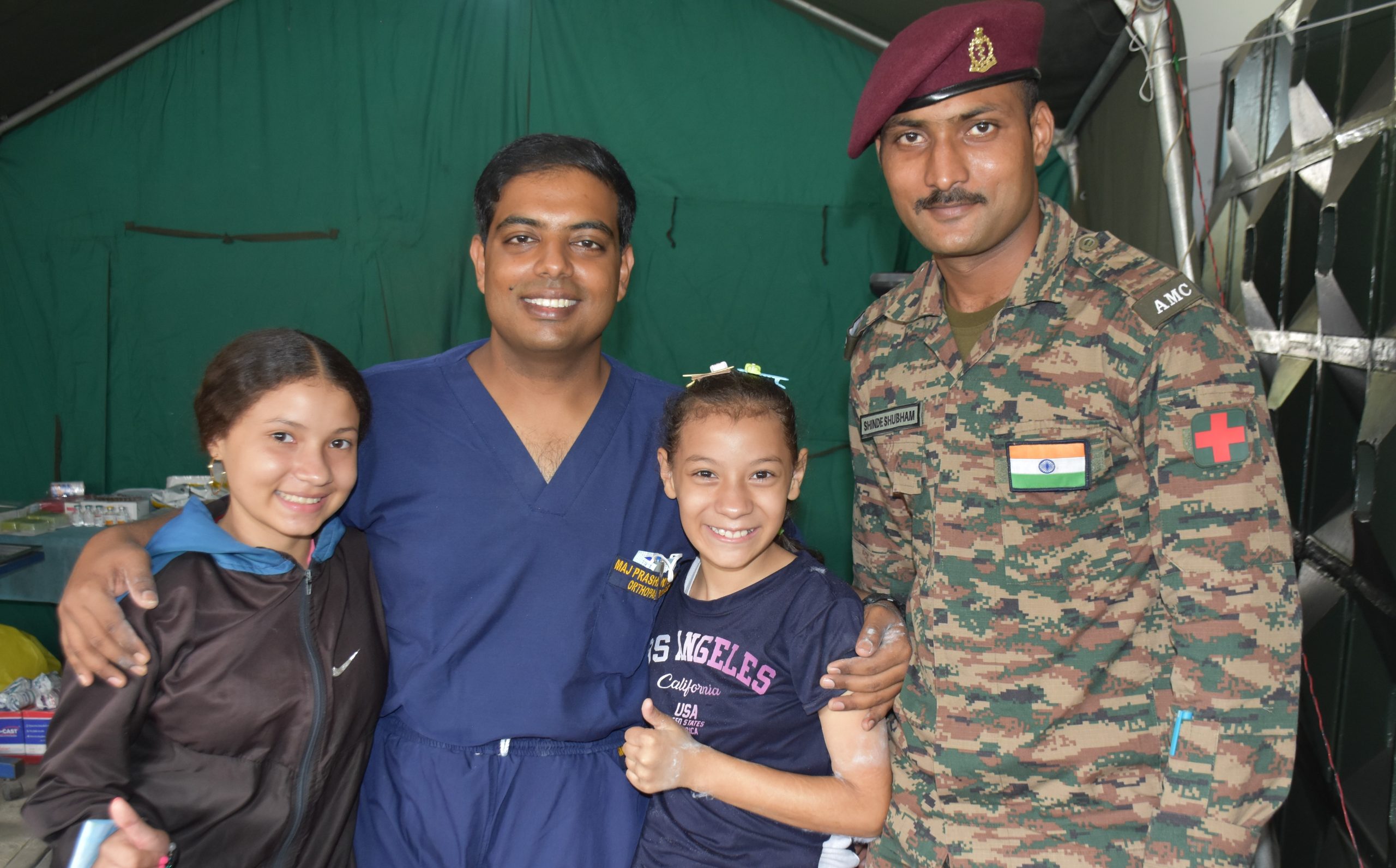Venezuela earthquake: India concludes Operation Amistad, death toll now 3,685