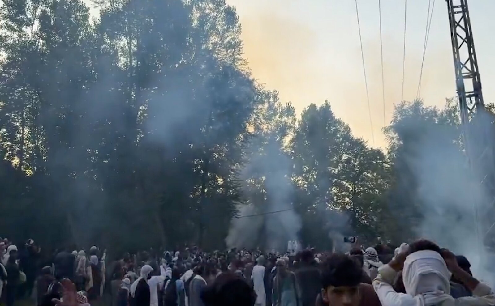 At least 20 killed as Pakistani forces crush JAAC long march in Pakistan-occupied Kashmir’s Rawalakot