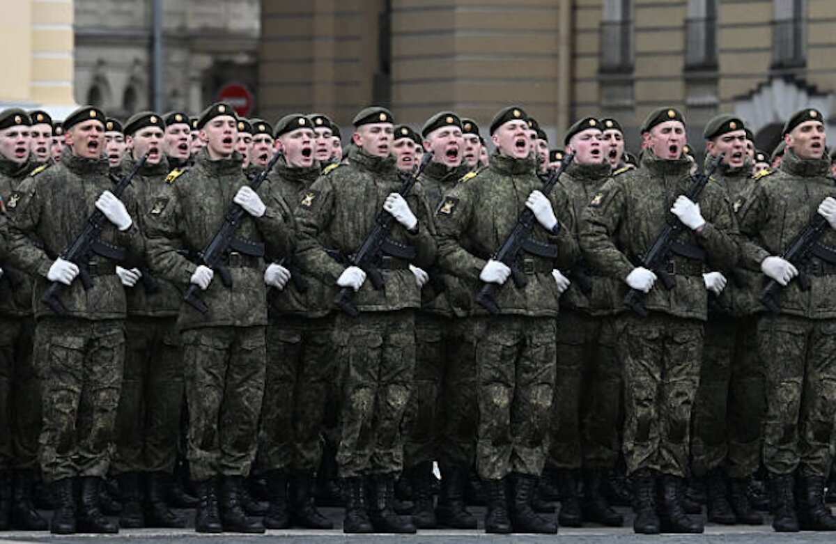 Putin’s defence minister personally cleared secret military training for Russian troops in China, report says