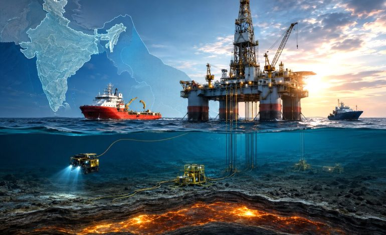 Cabinet clears ₹84,084 crore Samudra Manthan scheme to unlock India’s offshore oil and gas reserves