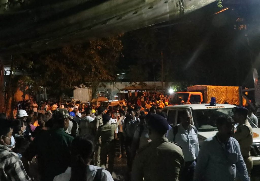 Sikkim Teesta Stage VI Tunnel Disaster