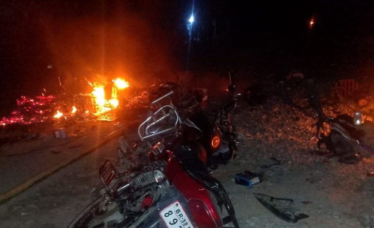 One dead, dozens hurt as Nepal police open fire on communal clash in India-bordering Sunsari, indefinite curfew clamped