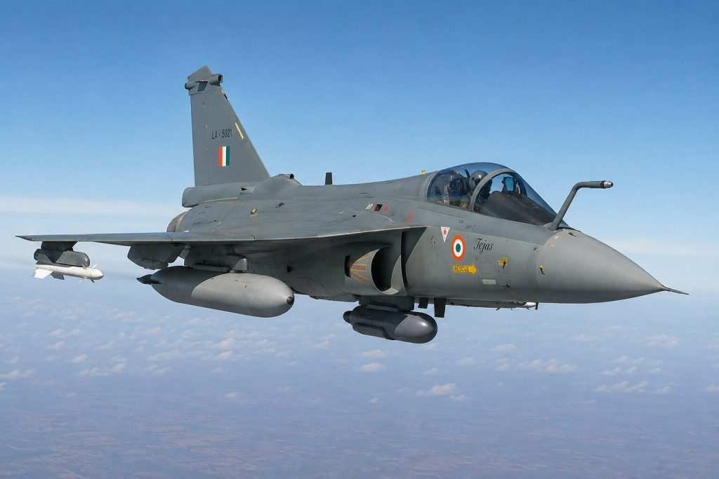 Tejas-Mk1A