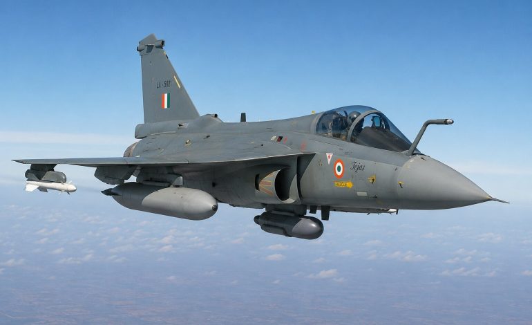 Tejas-Mk1A jets likely to join Air Force from September with some concessions from IAF, defence secretary says
