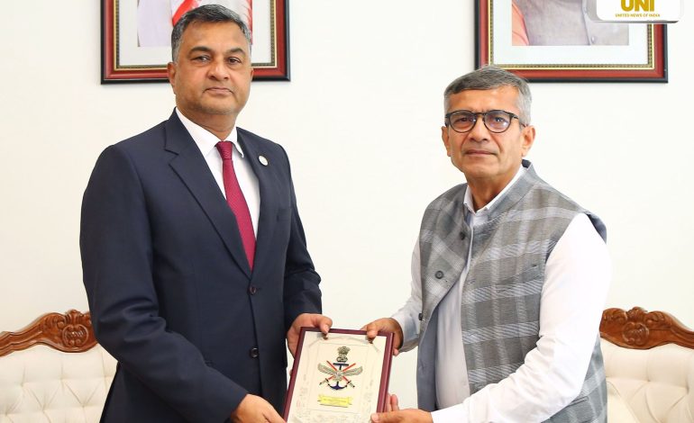 India, Sri Lanka review implementation of bilateral defence cooperation roadmap