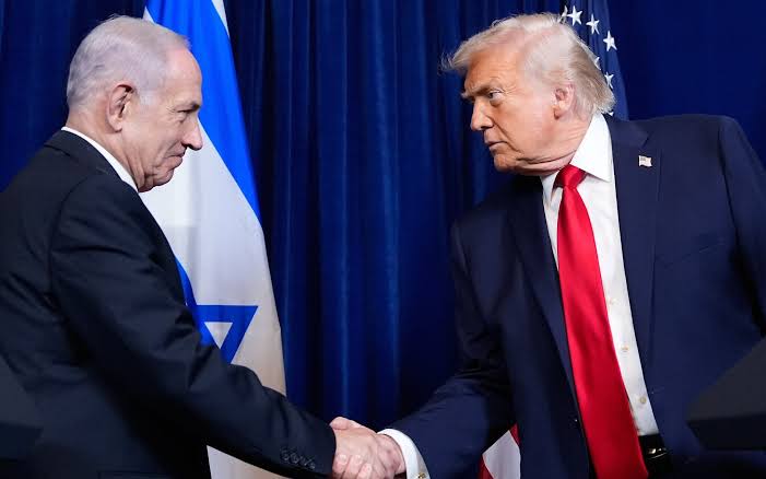 Trump tells Netanyahu to withdraw Israeli troops from Syria and Lebanon