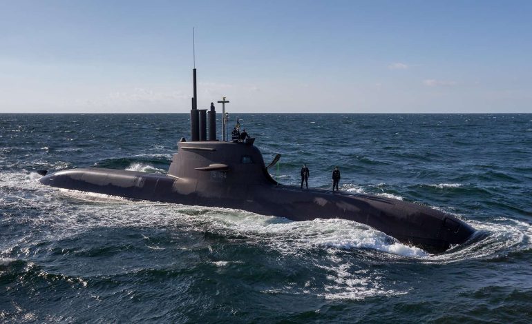 India, Germany edge closer to ₹90,000 crore submarine deal, Berlin’s envoy to New Delhi says