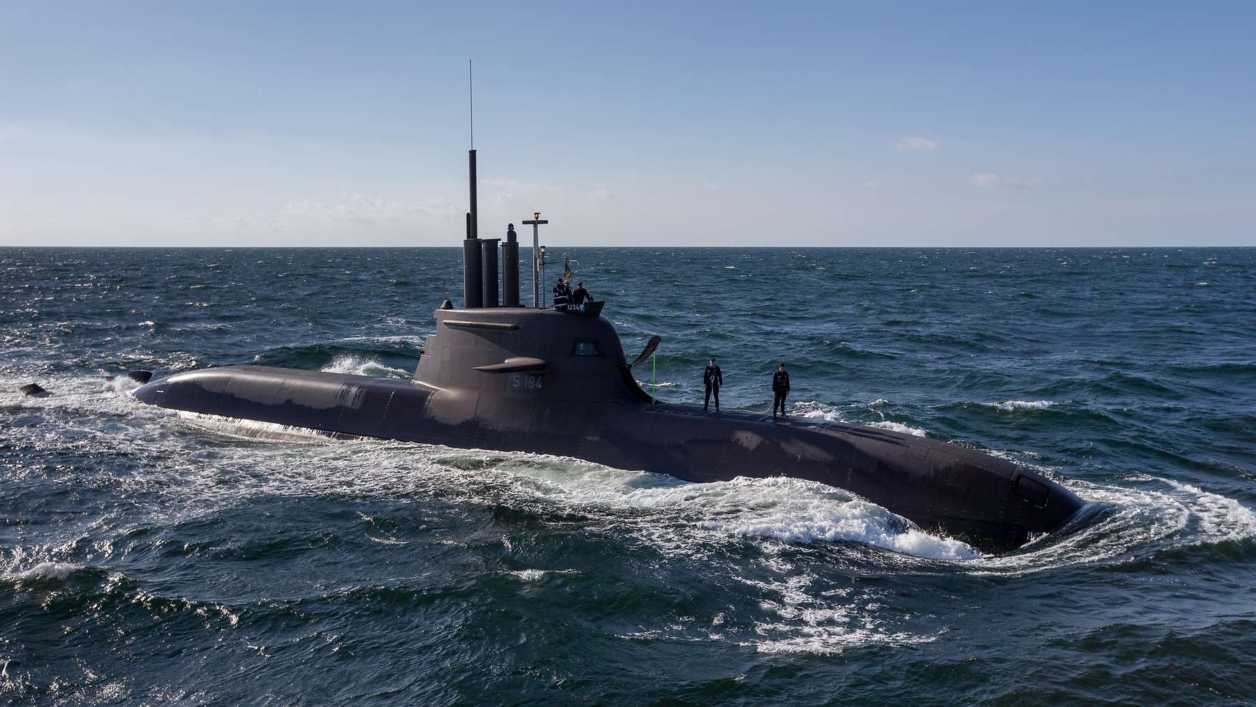 India, Germany edge closer to ₹90,000 crore submarine deal, Berlin’s envoy to New Delhi says