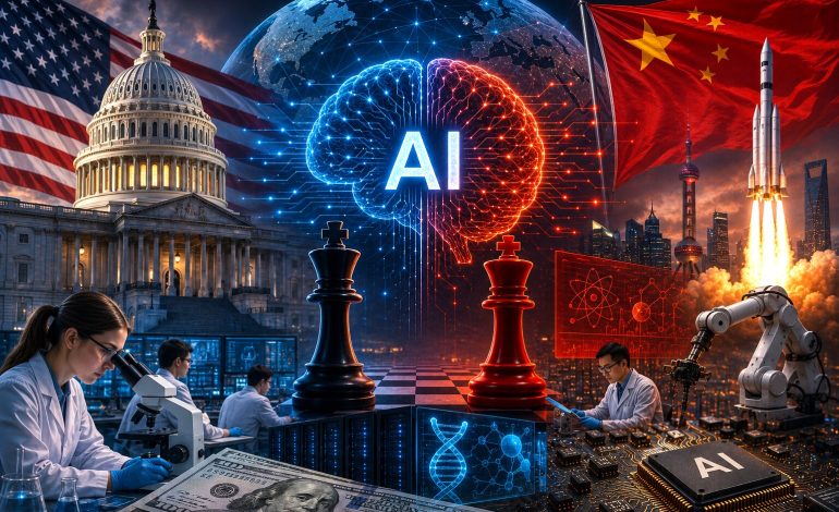 As US’s unease over China’s AI rise deepens, White House announces $5 billion as Genesis Mission top-up