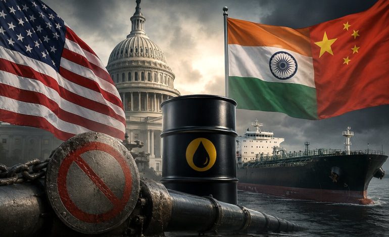 US Senate clears Russia sanctions bill, opens door to 100% tariffs on India