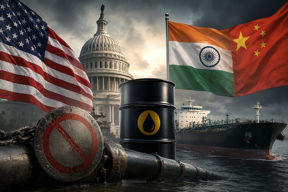 US Senate clears Russia sanctions bill, opens door to 100% tariffs on India